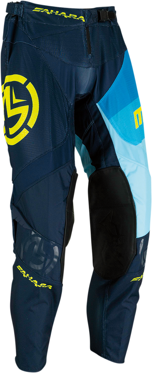 Pantalones Sahara™ de MOOSE RACING - Azul marino/Azul - 28 2901-9039 