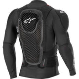 Chaqueta de protección ALPINESTARS Bionic Pro v3 Plasma - Negro/Rojo/Blanco - XL 6500125-132-XL 