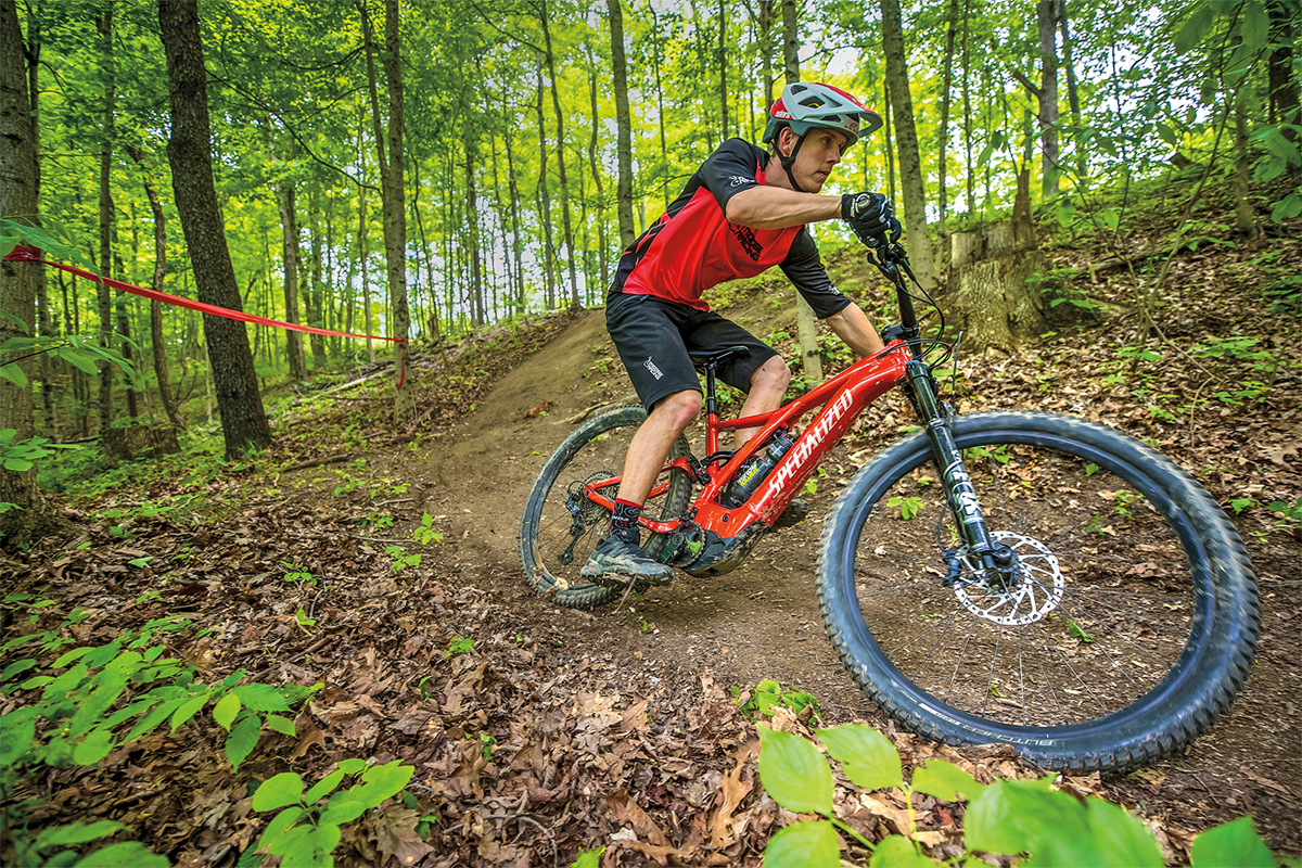 Maillot de MTB MOOSE RACING - Rojo - 2XL 5020-0202 