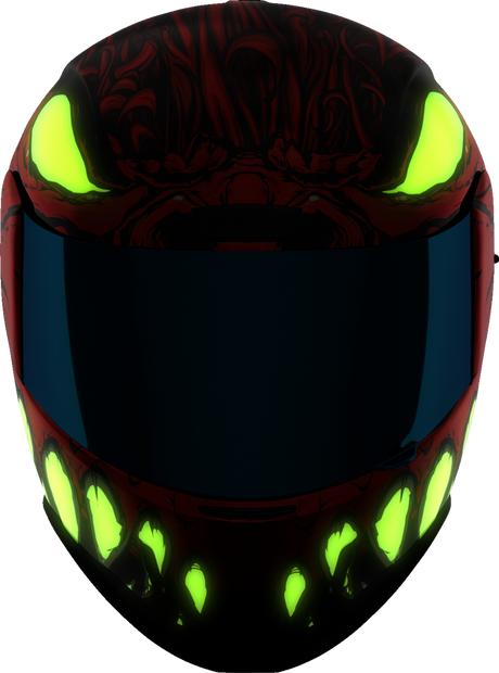 ICON Airform™ Motorcycle Helmet - Manik'RR - MIPS® - Red - Medium 0101-16934