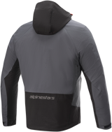 Chaqueta ALPINESTARS Stratos v2 Techshell Drystar® - Negro/Gris/Rojo - 4XL 3209720-1123-4X
