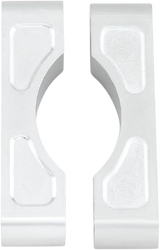 Bloques de montaje para guardabarros delantero KLOCK WERKS Hugger - Para ruedas de 16", 17" y 18" - Satinado KWFS-01-0103