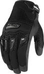 ICON Twenty-Niner™ CE Gloves - Black - Large 3301-3318