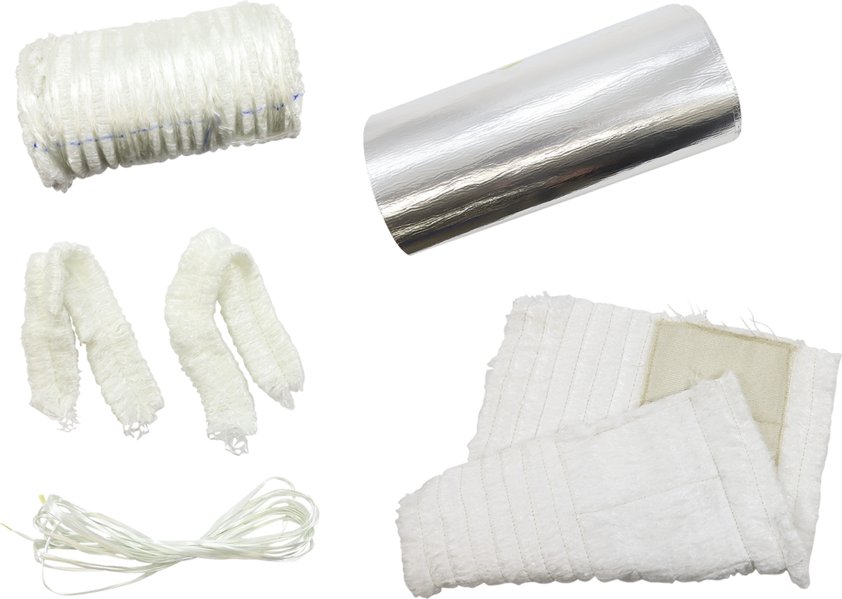 Kit de reempaquetado de silenciador AKRAPOVIC P-RPCK171 1860-1685