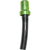 Tapón de ventilación de combustible MOOSE RACING - Verde DT-08-03 