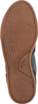 Zapatos ALPINESTARS Grange - Negro - Talla 10 de EE. UU. 2850021171410