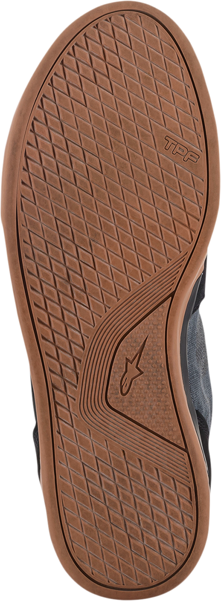 Zapatos ALPINESTARS Grange - Negro - Talla 9 de EE. UU. 285002117149
