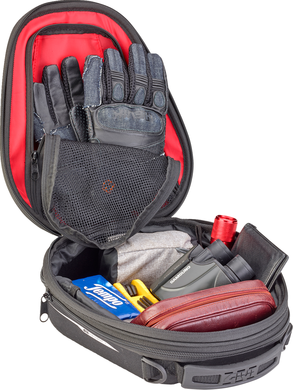 Bolsa de depósito GIVI - 10 litros ST610 