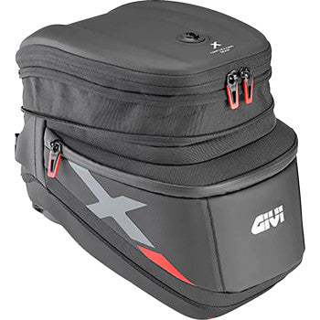 Bolsa sobre depósito GIVI Tanklock - 18 litros - Honda/Kawasaki XL05 