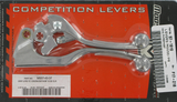 Juego de palancas MOOSE RACING - Competición - Transparente 1SGYG37 