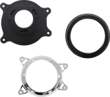 Filtro de aire VANCE &amp; HINES VO2 Insight - M8 - Cromo 71077 