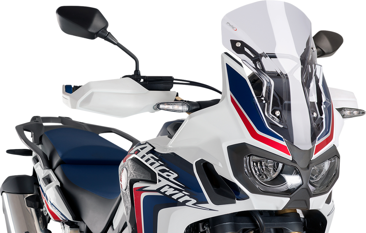 Cúpula Race PUIG HI-TECH PARTS - Transparente - Honda 8904W 