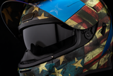 Casco ICON Airform™ - Old Glory - Mediano 0101-14784