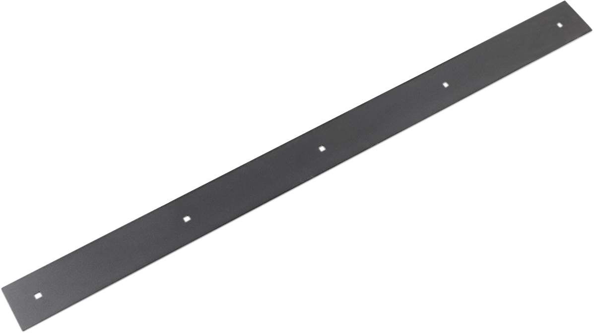 Barra de desgaste para arado MOOSE UTILITY - Negro mate - 42" 2578PFMTBLK
