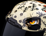 Casco ICON Airframe Pro™ - Topshelf - Rojo - XL 0101-15075