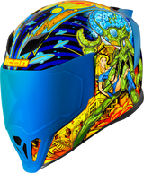 Casco ICON Airflite™ - Bugoid Blitz - Azul - Grande 0101-15549
