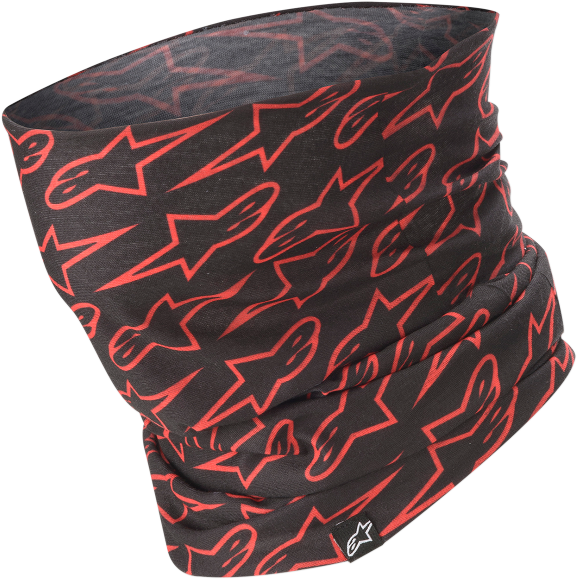ALPINESTARS Tubo de Cuello - Astars - Rojo 4759319-1030