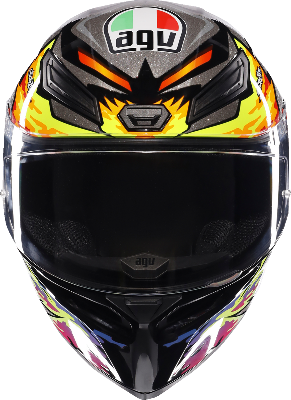 agv k1 sale S Motorcycle Helmet - Bezzecchi 2023 Rod Length:13Ft/3.96Mt rain snow heat LOUIS VUITTON DAMIER COBALT has a side lock
