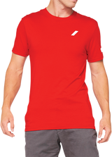 Camiseta 100% Tiller - Roja - Grande 32133-003-12