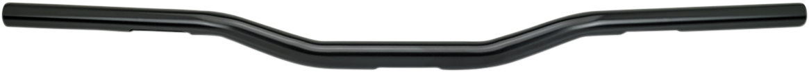 Manillar BILTWELL - Sobredimensionado - Tracker - Negro 6307-2013 