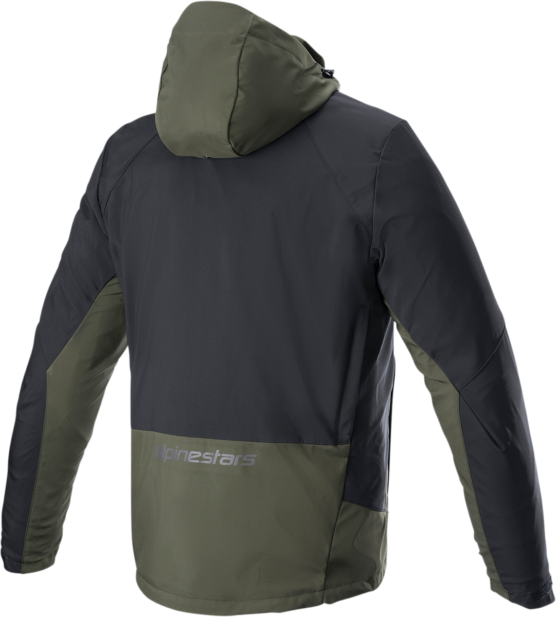 Chaqueta ALPINESTARS Stratos v2 - Verde - Talla grande 3209720-680-L