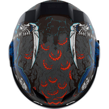 ICON Airflite™ Helmet - Trick or Street 4 - Black - 3XL 0101-17366
