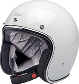 Casco BILTWELL Bonanza - Blanco brillante - XL 1001-164-205 