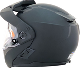 Casco de moto de nieve AFX FX-111DS - Eléctrico - Negro mate - Grande 0120-0801 