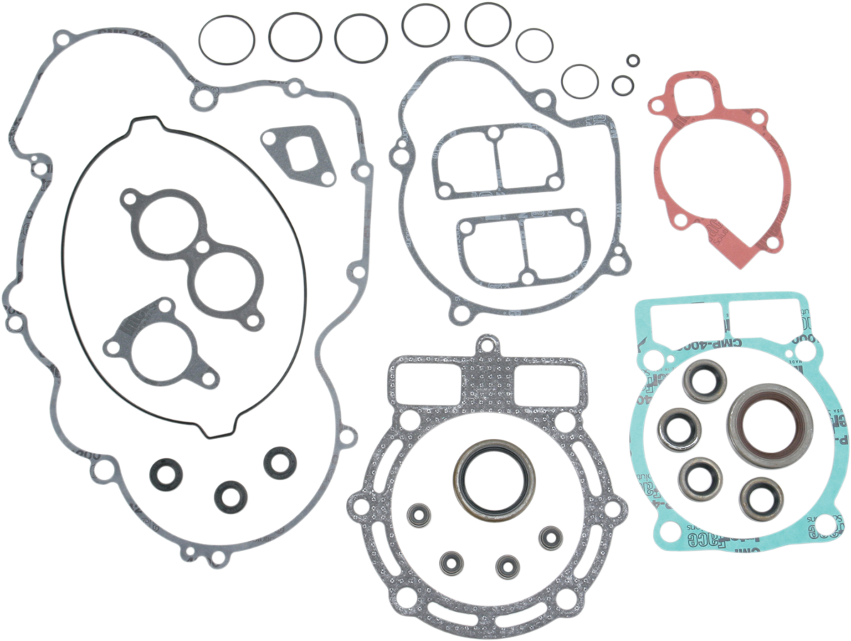 Kit de juntas de motor MOOSE RACING con sello 811921MSE