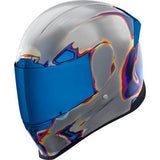 Casco ICON Airframe Pro™ - Reentrada - Plateado - Grande 0101-17370 