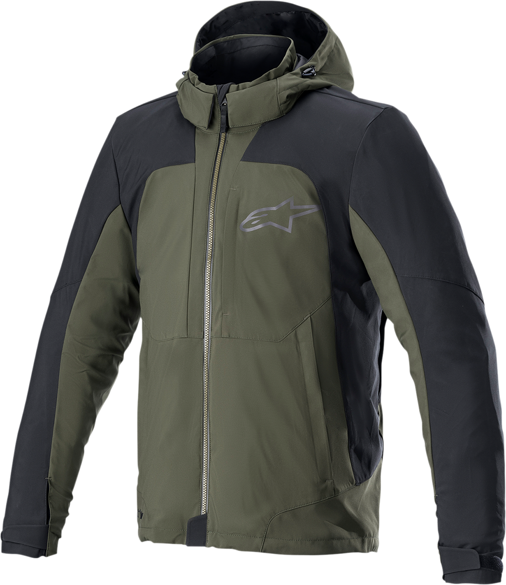 Chaqueta ALPINESTARS Stratos v2 - Verde - 3XL 3209720-680-3X