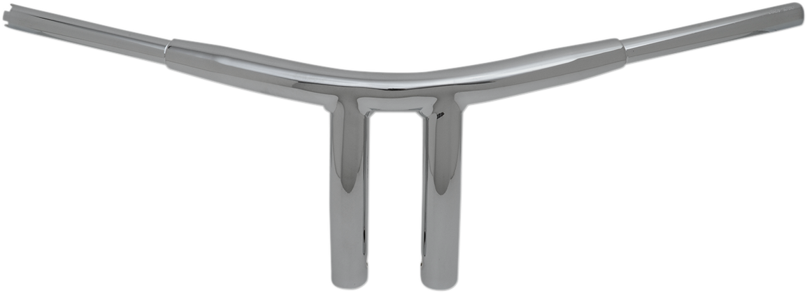 Manillar DRAG SPECIALTIES - "Big" Buffalo - Radius T-Bar - 8" - Cromado 0601-4286 