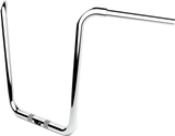 Manillar LA CHOPPERS - Twin Round - 16" - Cromado LA-7324-16C 