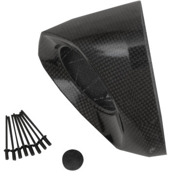 Tapa de extremo AKRAPOVIC FZ-09 2014 V-EC210 1860-0819