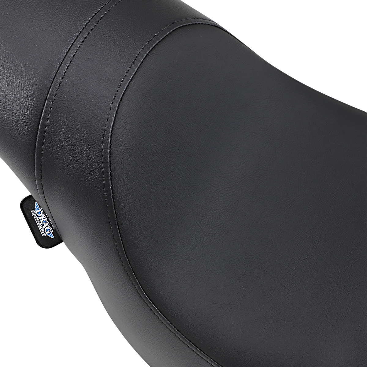 Asiento Predator de DRAG SPECIALTIES - Liso - FXST '06-'10 0802-0926