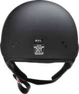 Casco de motocicleta Z1R Vagrant NC - Negro mate - 2XL 0103-1377 