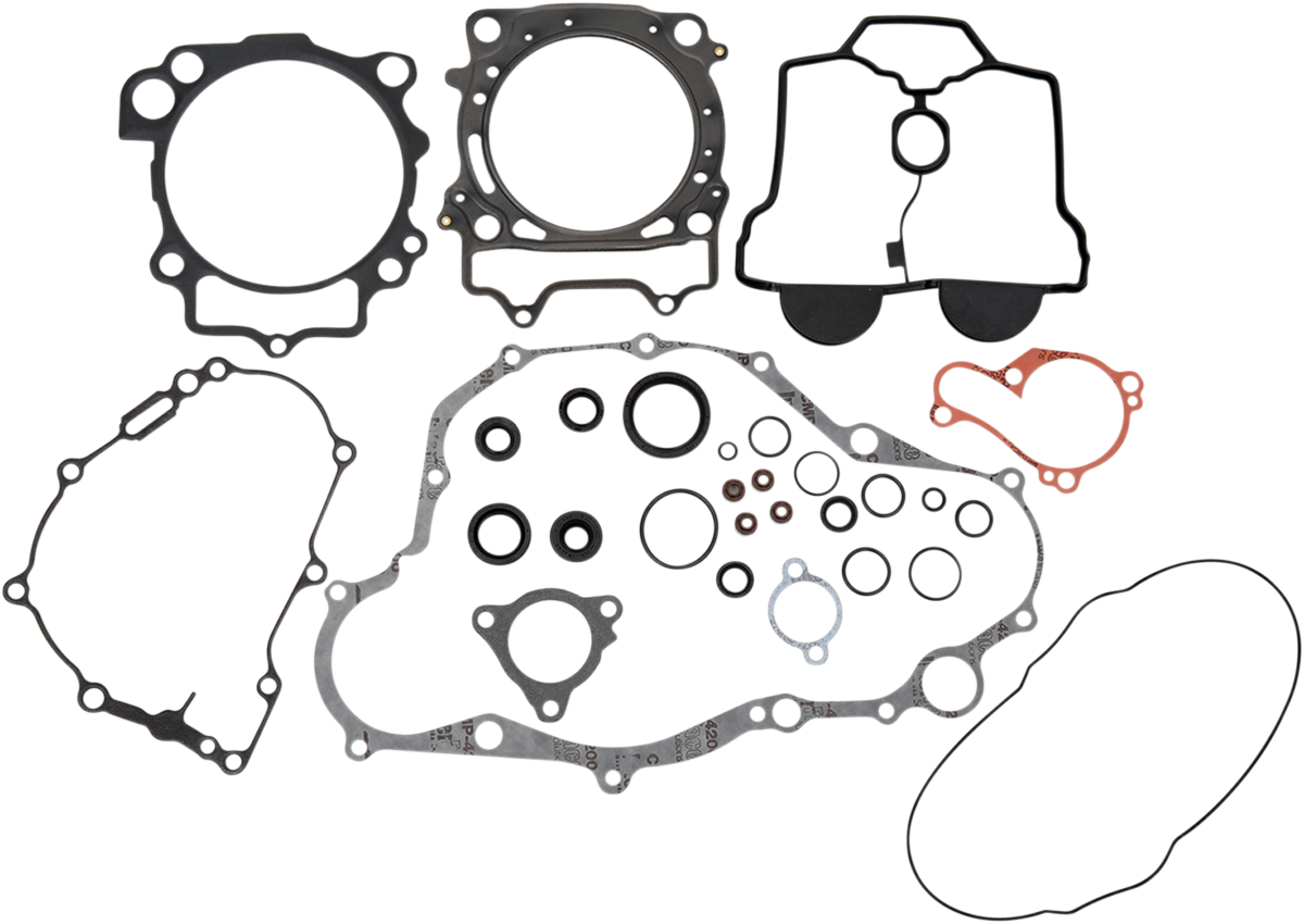 Kit de juntas de motor MOOSE RACING con sello 811689MSE