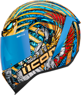 Casco ICON Airform™ - Faraón - Dorado - Grande 0101-14088