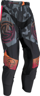 Pantalones Sahara de MOOSE RACING - Stealth - 34 2901-10389 