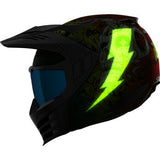Casco ICON Elsinore™ - Doodle 3 - Blanco - XS 0104-3437 