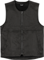 ICON Backlot Vest - Black - S/M 2830-0571