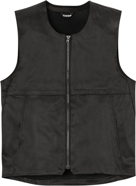 ICON Backlot Vest - Black - 2XL/3XL 2830-0573