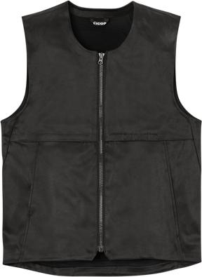 ICON Backlot Vest - Black - L/XL 2830-0572