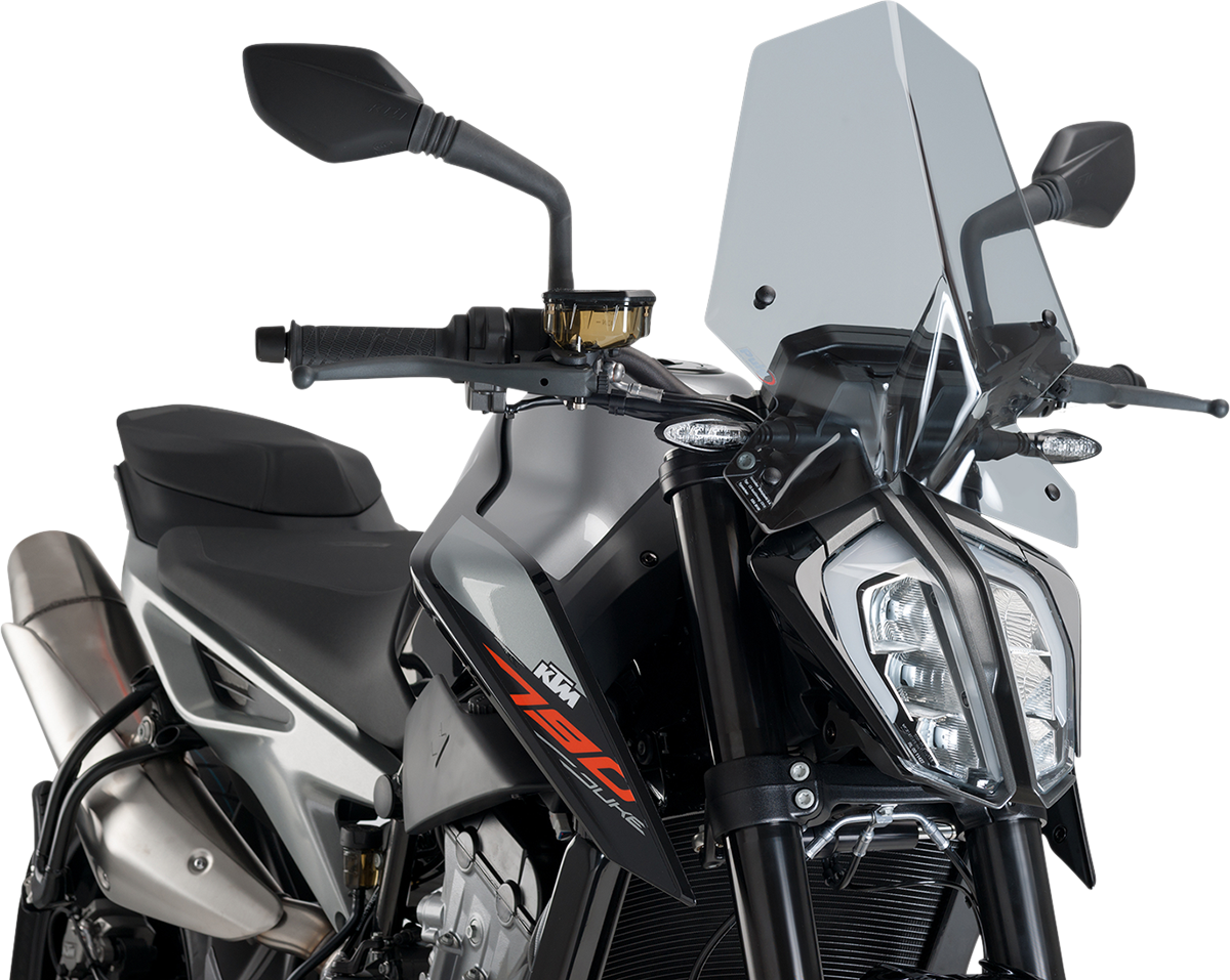 Cúpula PUIG HI-TECH PARTS Nueva Generación - Ahumada - KTM 9668H 