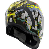 Casco ICON Airform™ - Totalmente serio - Negro - 2XL 0101-17443