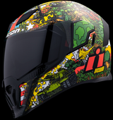 Casco ICON Airflite™ - GP23 - Verde - Grande 0101-15060