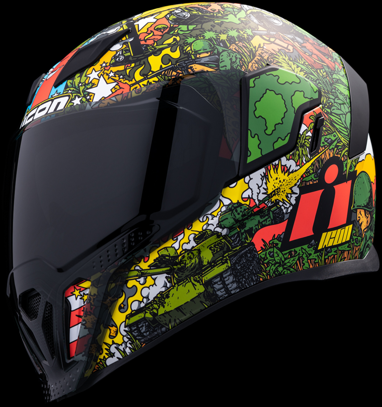 darth vader custom motorcycle helmet 16 Coolest Motorcycle Helmets of 2015