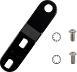 Almohadilla de pasajero LE PERA Bare Bones - Diamante - Negro - FLDE/FLHC '18-'22 LYX-007PDM 