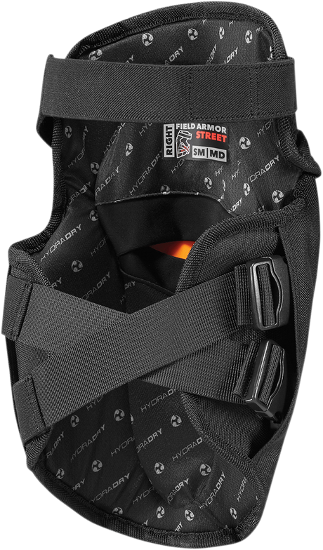 ICON Field Armor Street Knee™ Protectors - L/XL 2704-0427