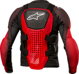 Chaqueta técnica biónica juvenil ALPINESTARS - Negro/Blanco/Rojo - L/XL 6546624-123-LXL